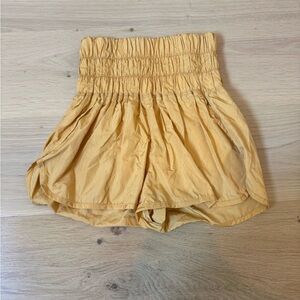 High Waist The Way Home Shorts